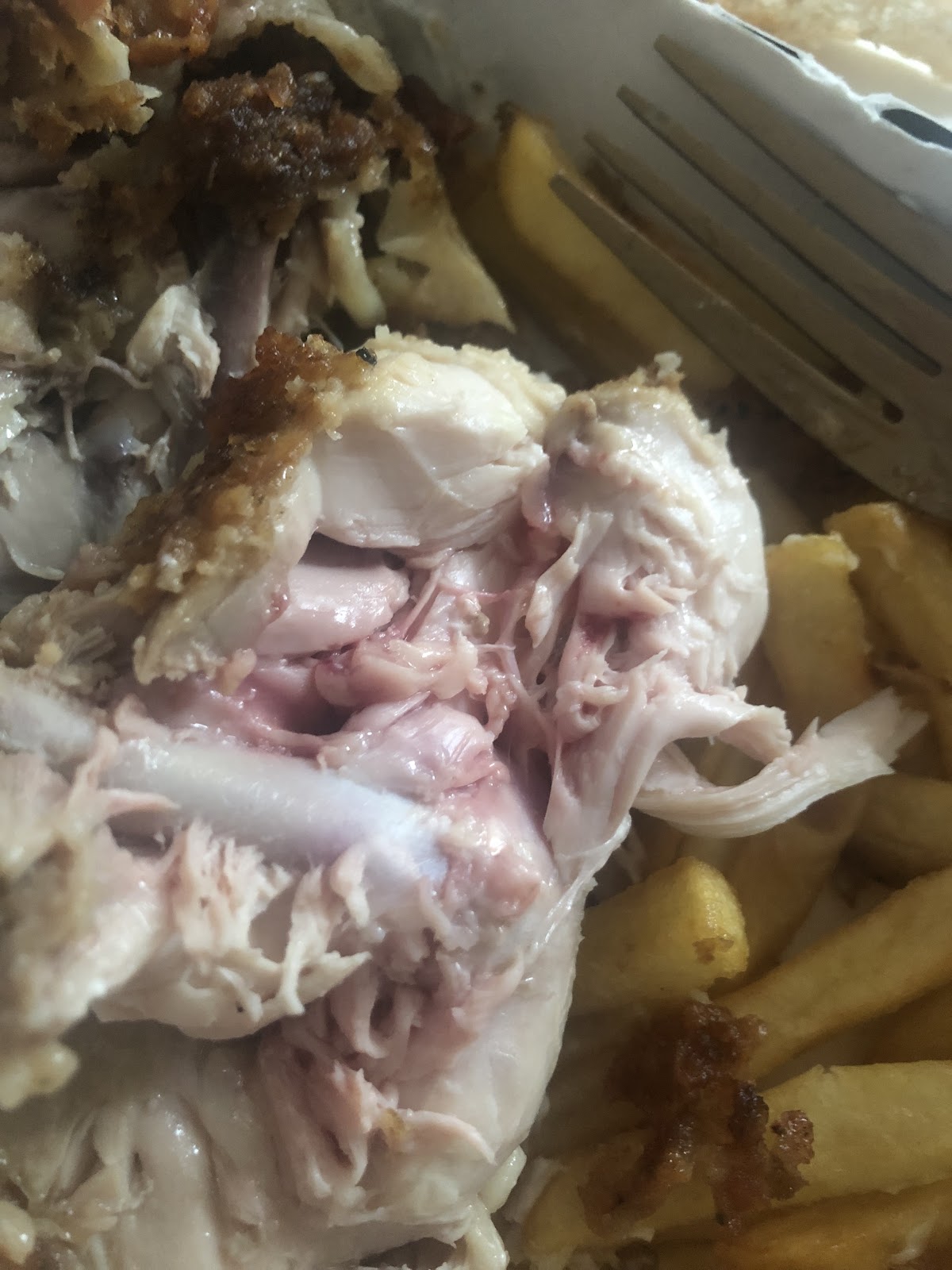 Photo of Cluckees Chicken - Unit 2, Lymelight Boulevard, High St, Newcastle-under-Lyme, Newcastle ST5 1PT